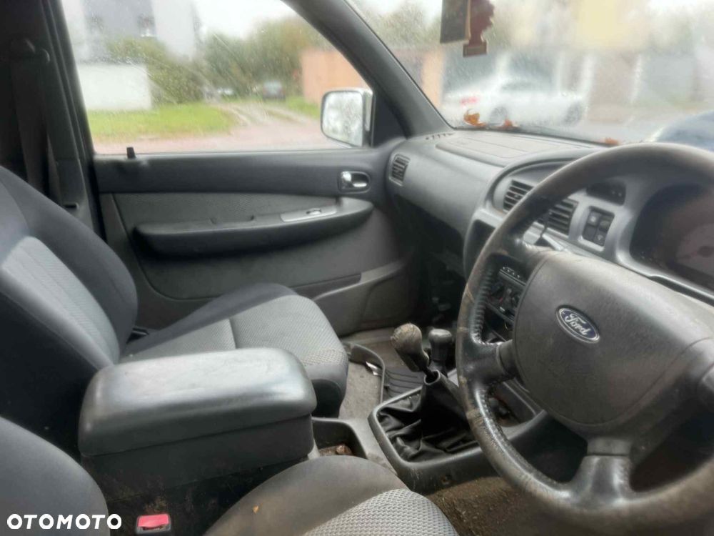 Ford Ranger 4.0 4WD - 5