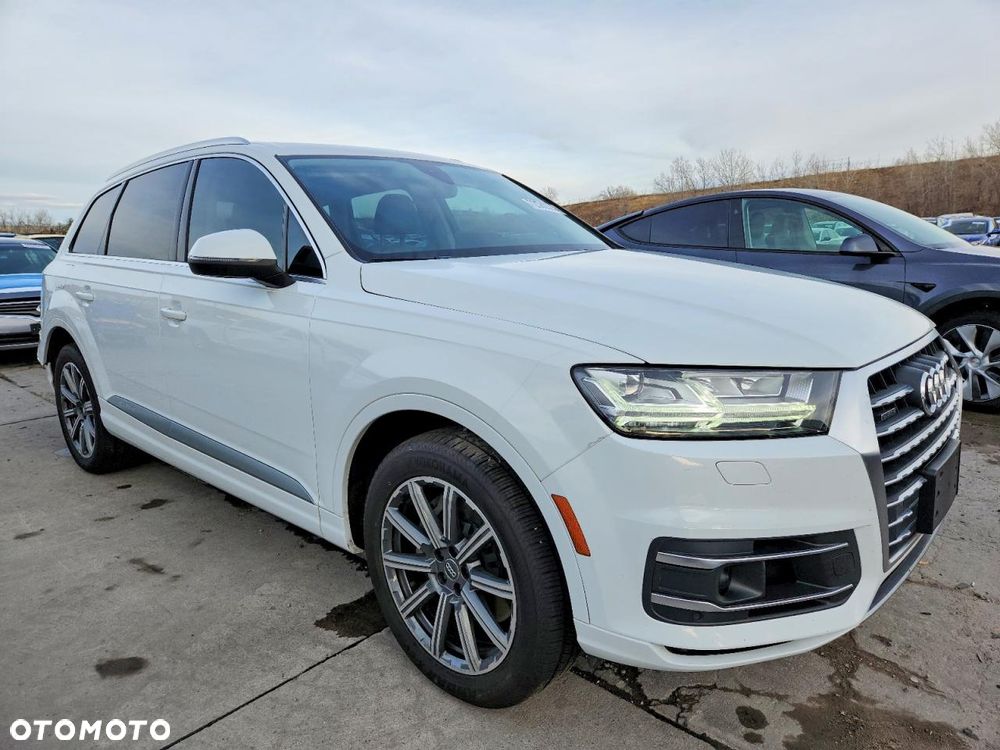 Audi Q7 3.0 TFSI Quattro Tiptronic - 2