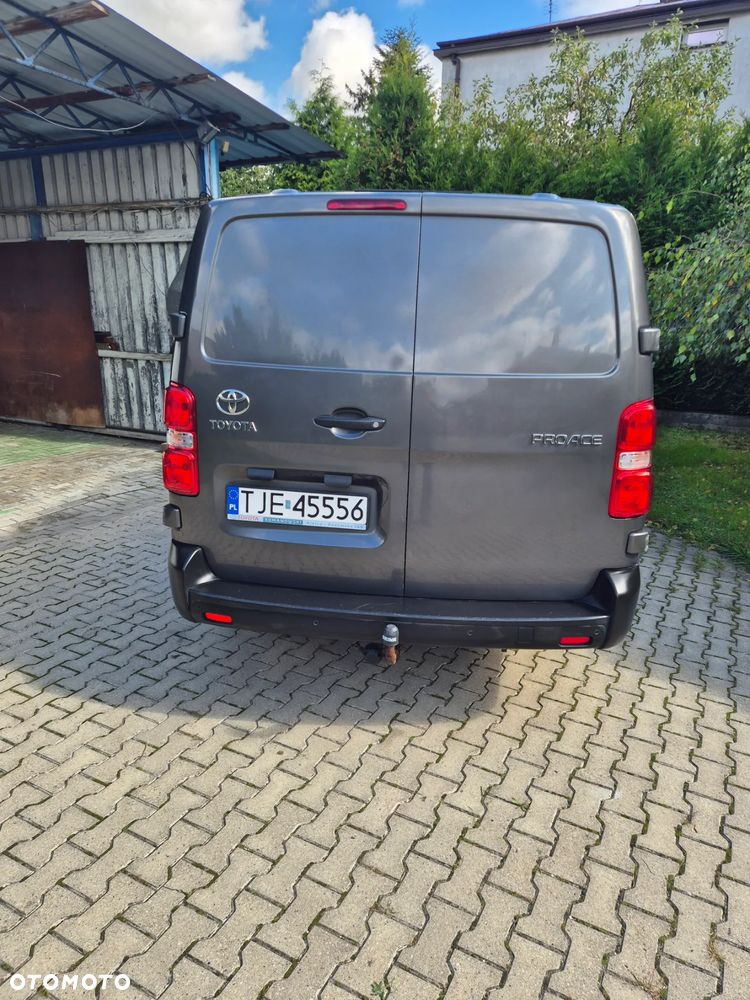 Toyota PROACE - 3