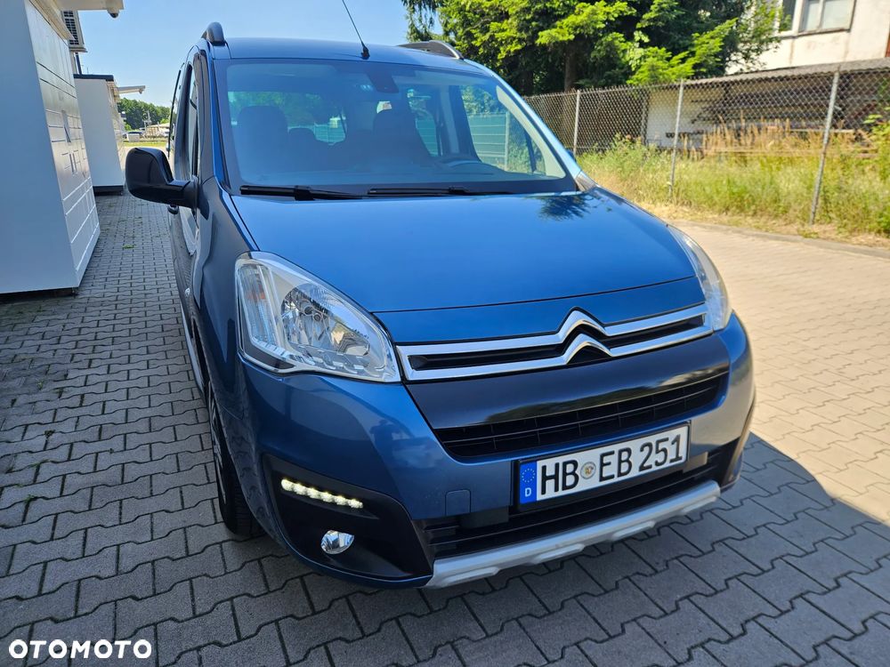 Citroën Berlingo Multispace BlueHDi 100 FEEL - 18