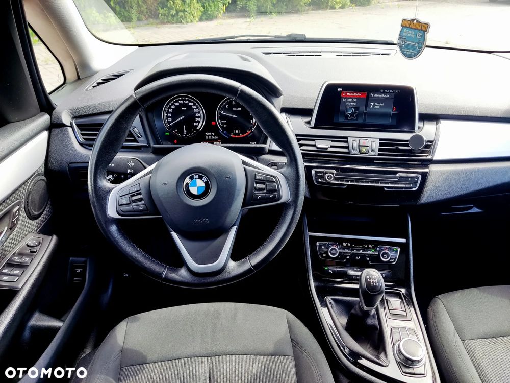 BMW Seria 2 216i GT GPF Advantage - 16