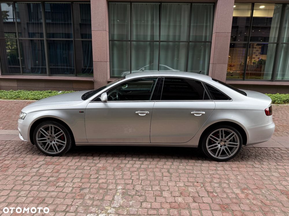 Audi A4 Limousine 2.0 TDI Multitronic - 2