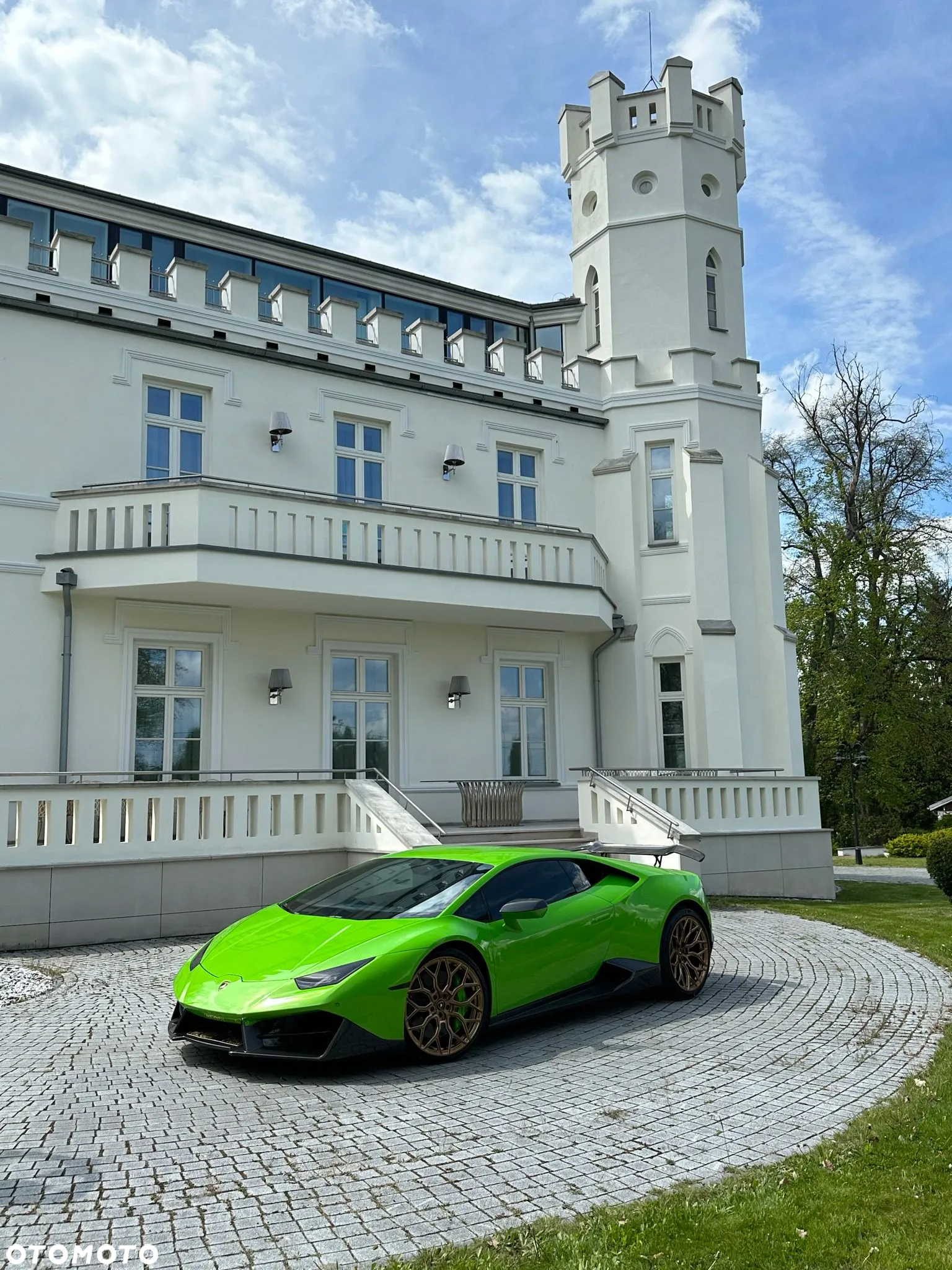 Lamborghini Huracan LP 580-2 - 11