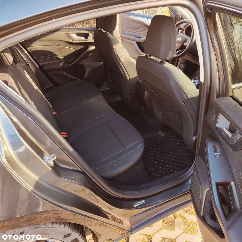 Ford Focus 2.0 TDCi Titanium ASS PowerShift - 21