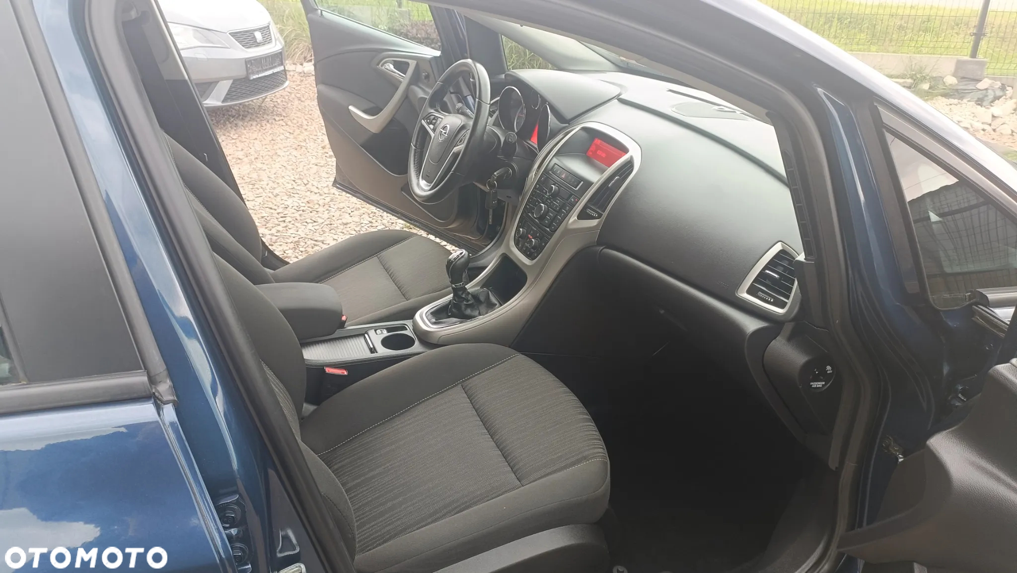 Opel Astra - 12
