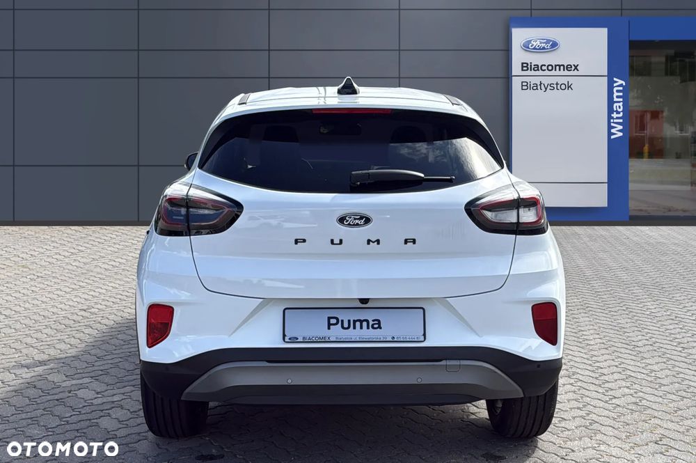 Ford Puma 1.0 EcoBoost mHEV ST-Line DCT - 6