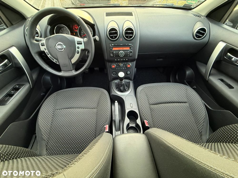 Nissan Qashqai+2 - 35