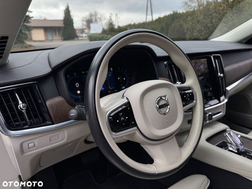 Volvo V90 B4 B Geartronic Inscription - 5