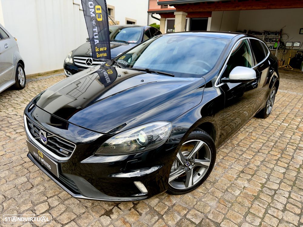 Volvo V40 D4 RDesign - 10