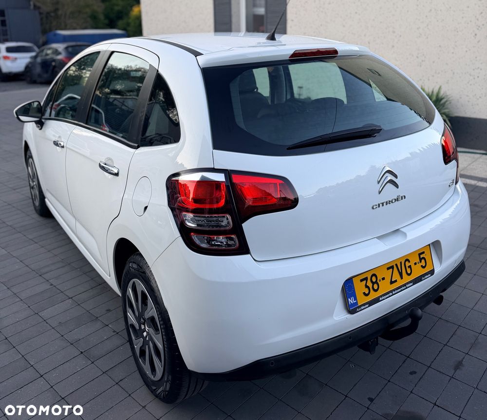 Citroën C3 Pure Tech (VTi) 82 Exclusive - 10