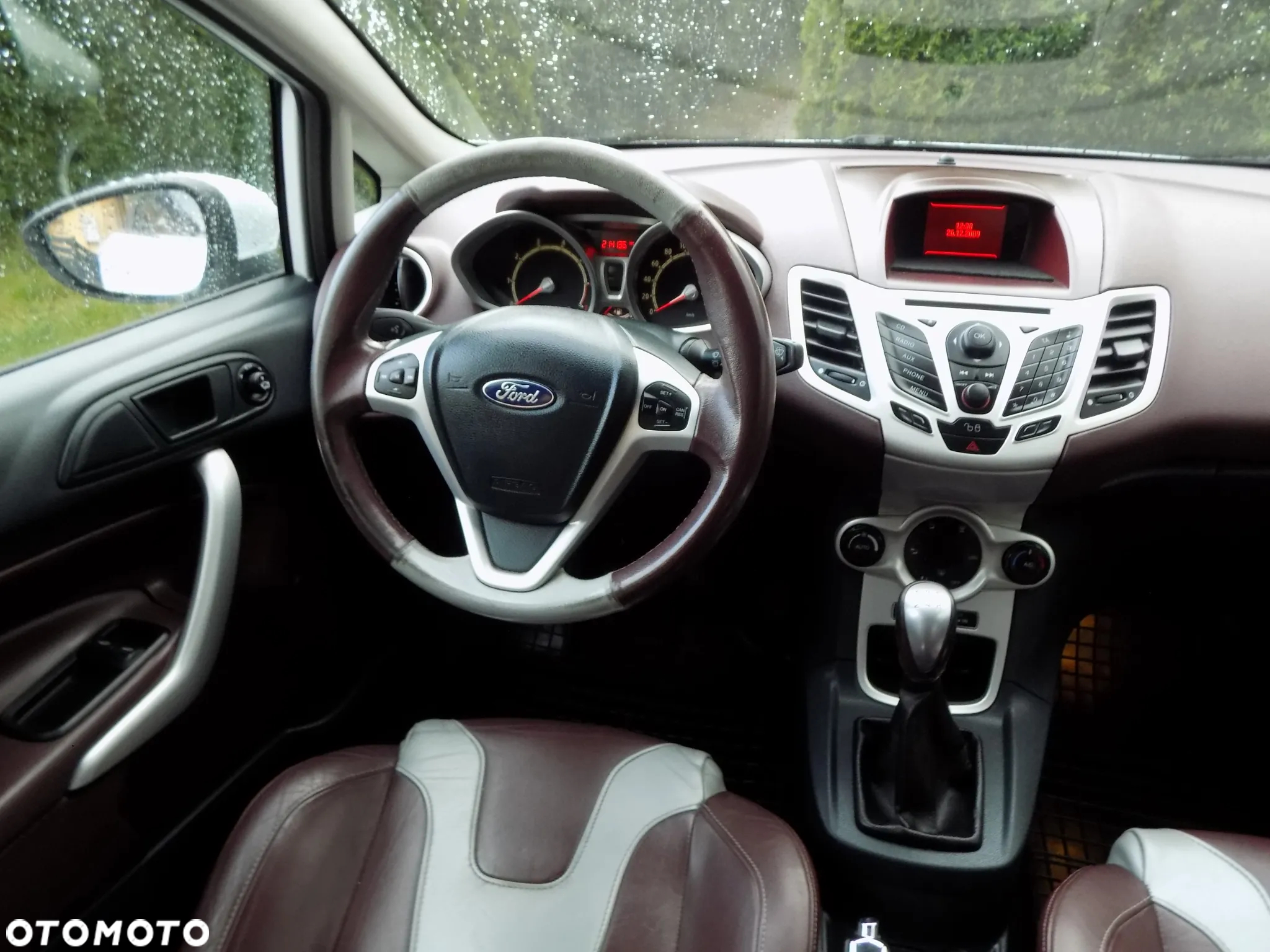 Ford Fiesta 1.4 Titanium X - 12