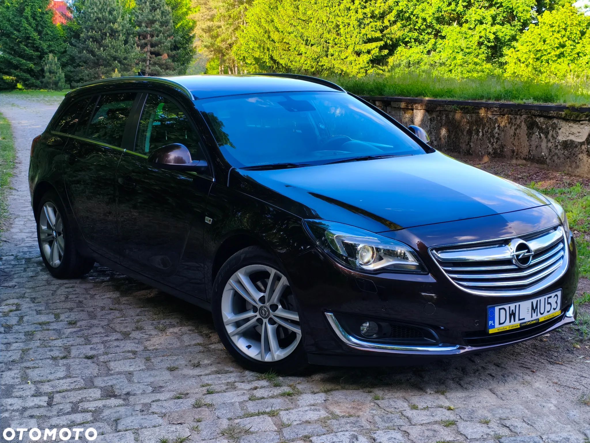 Opel Insignia 2.0 CDTI Executive S&S - 1