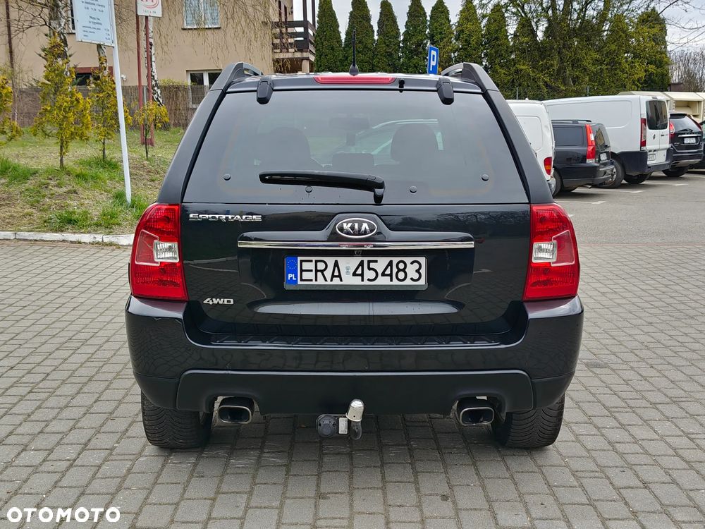 Kia Sportage 2.0 CRDI 4WD LX - 12