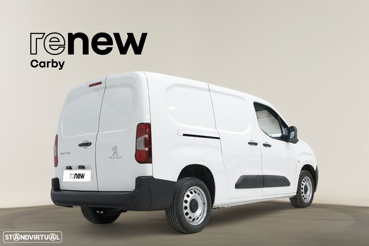 Peugeot partner 1.5 bluehdi premium longa - 3