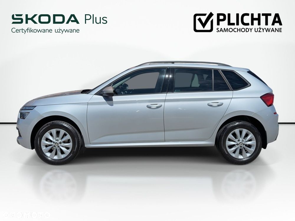 Skoda Kamiq 1.0 TSI Ambition - 10