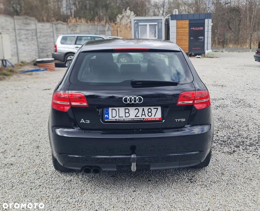 Audi A3 Sportback - 6