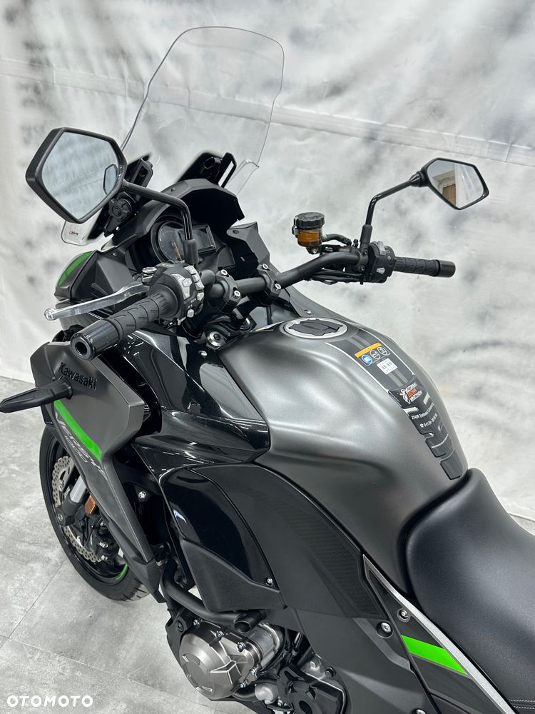 Kawasaki Versys 1000 - 12