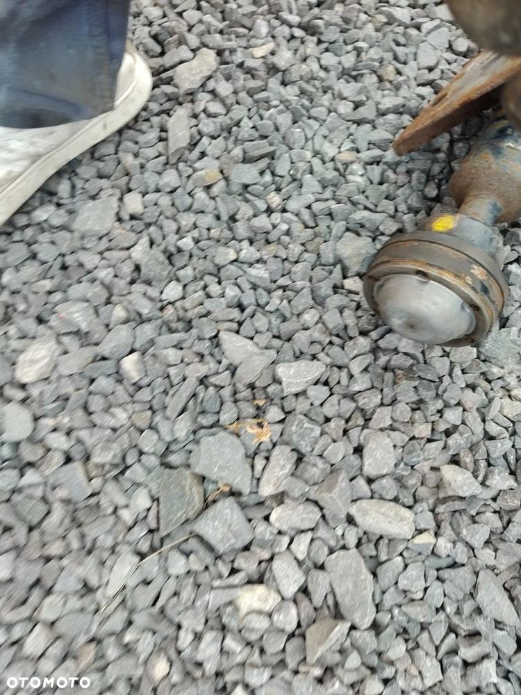 MERCEDES ML W163 WAŁ NAPĘDOWY Tył Tylny a1634100502 - 8