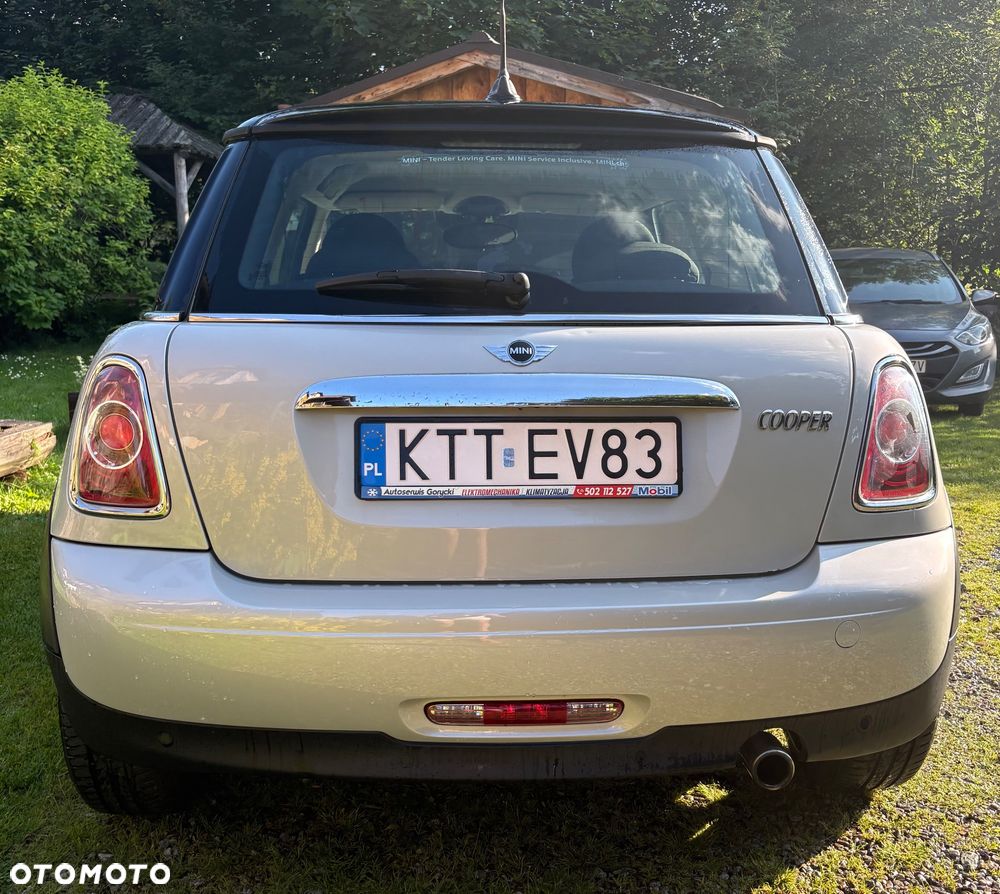 MINI Cooper - 4