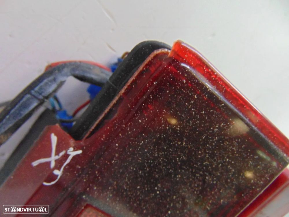 Peugeot J5/Citroen C25 farolins - 3