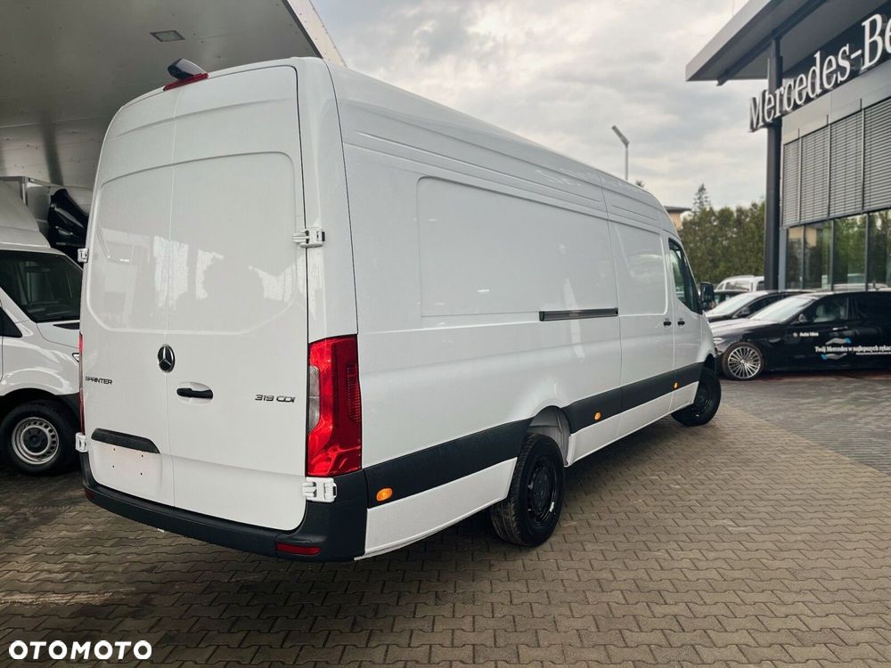 Mercedes-Benz Sprinter Sprinter - 5