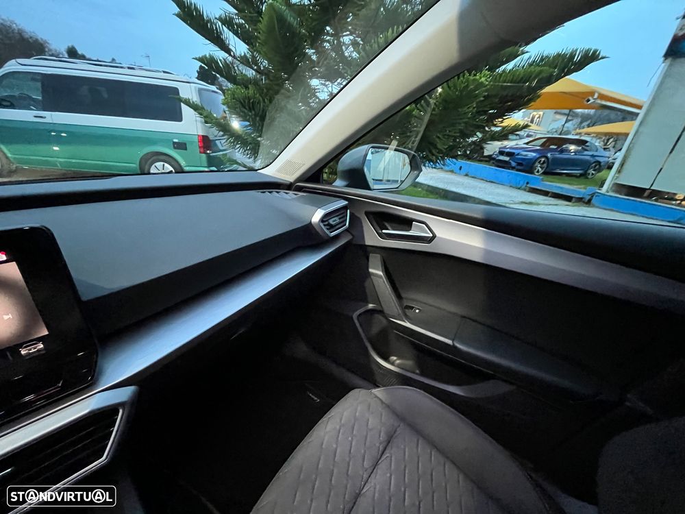 SEAT Leon ST 1.4 e-Hybrid FR DSG - 34