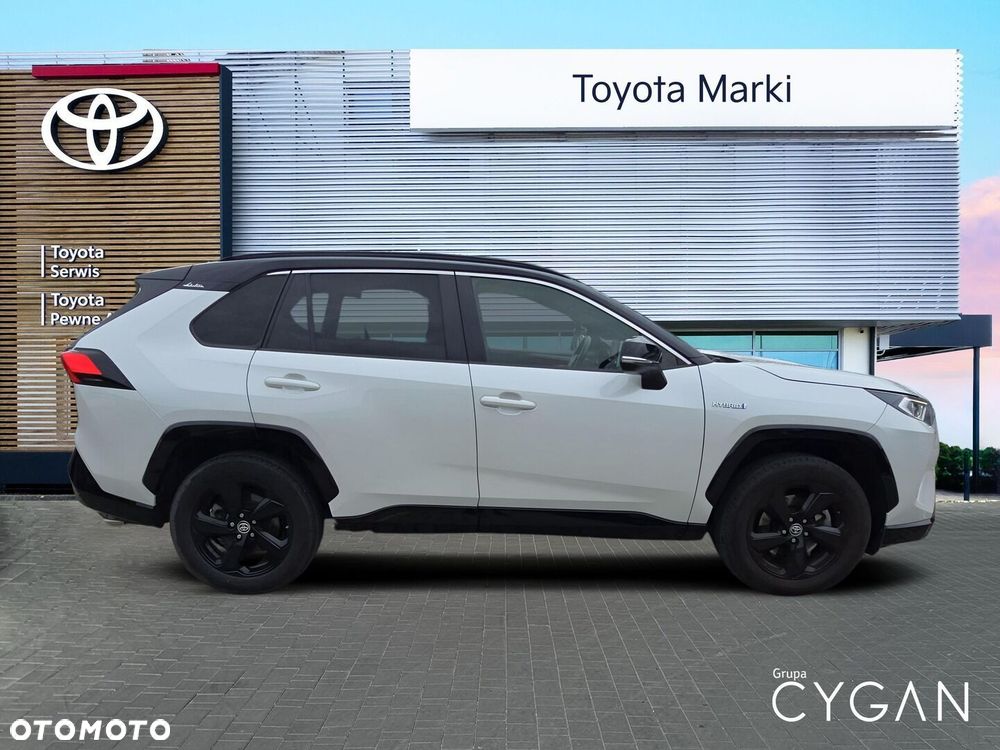 Toyota RAV4 2.5 Hybrid Selection 4x2 - 6