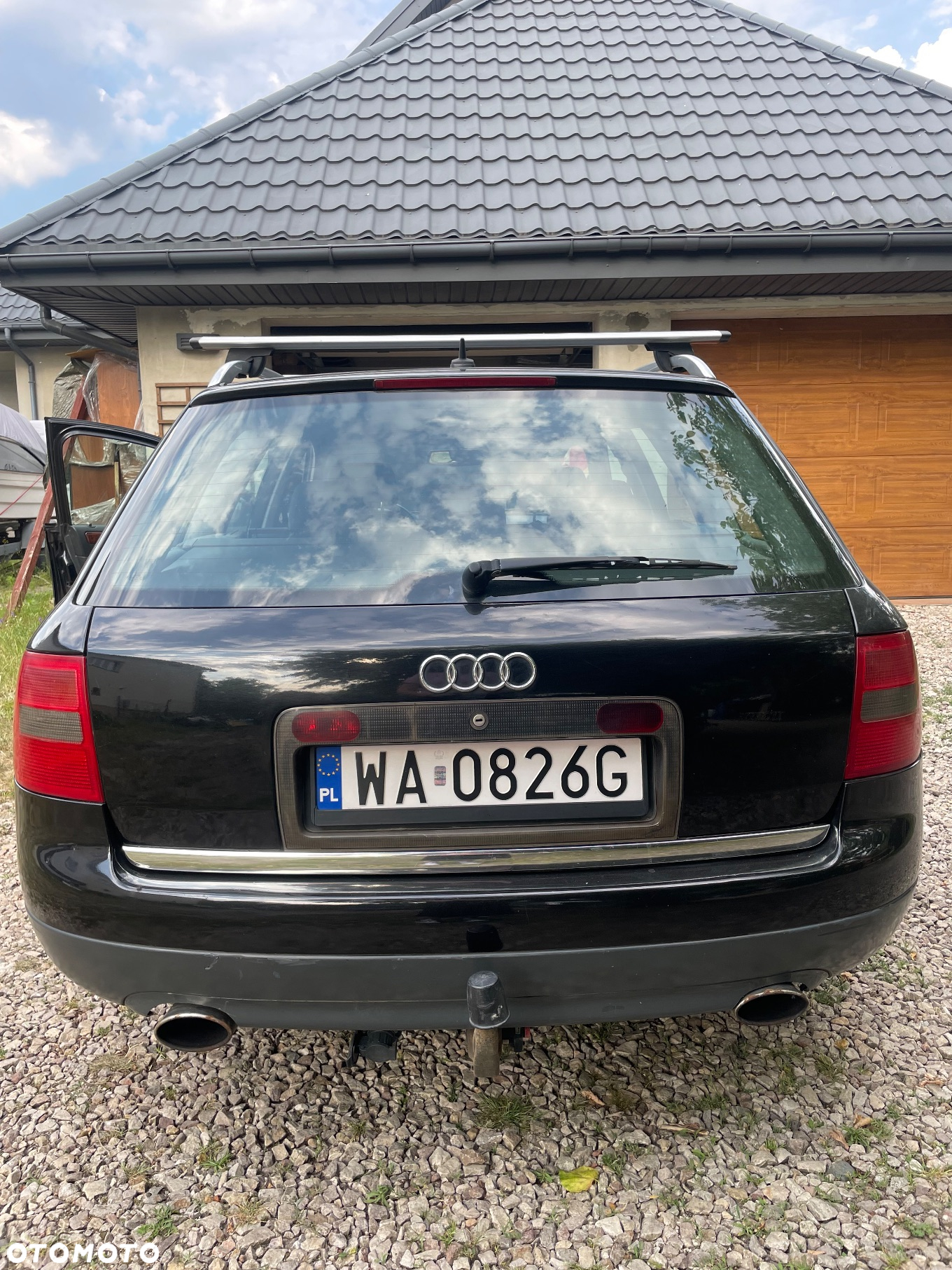 Audi A6 - 7