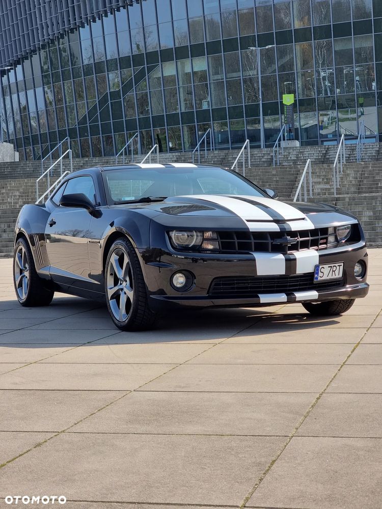 Chevrolet Camaro - 13