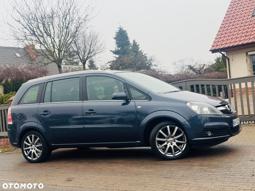 Opel Zafira 1.8 Edition Plus - 16