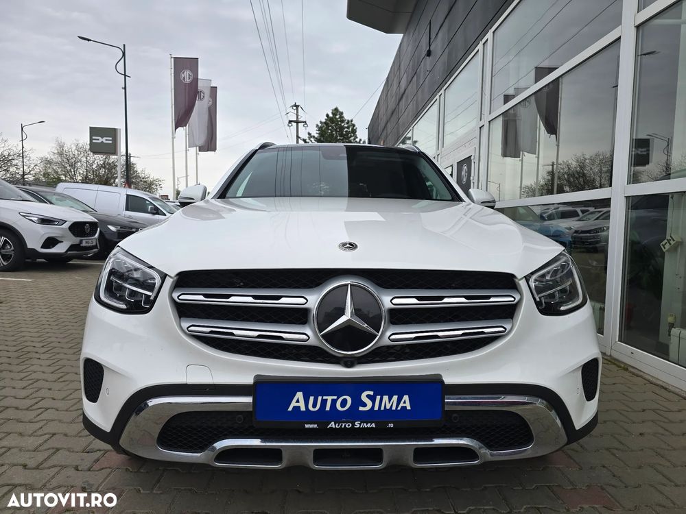 Mercedes-Benz GLC - 3