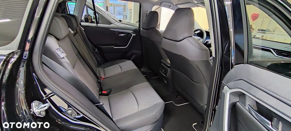 Toyota RAV4 2.5 Hybrid Comfort 4x4 - 7