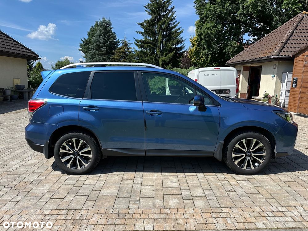 Subaru Forester 2.0XT Platinum Lineartronic EU6 - 4