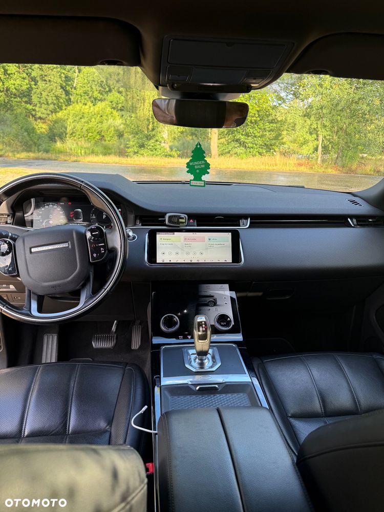Land Rover Range Rover Evoque 2.0 D150 mHEV R-Dynamic SE - 15