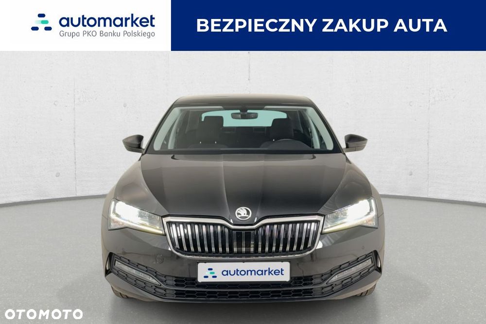 Skoda Superb 2.0 TDI SCR Ambition DSG - 2