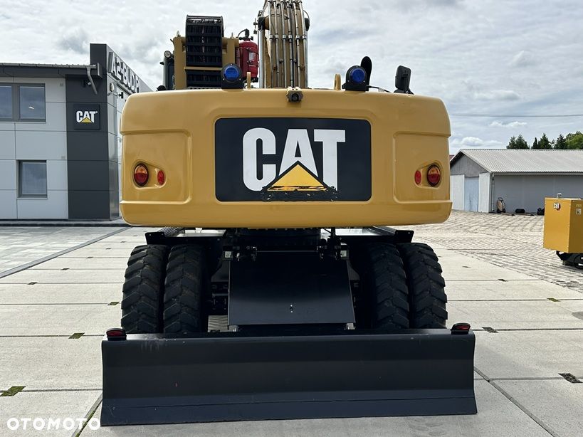 Caterpillar M313D * Podnoszona Kabina * A2-BUD * - 29