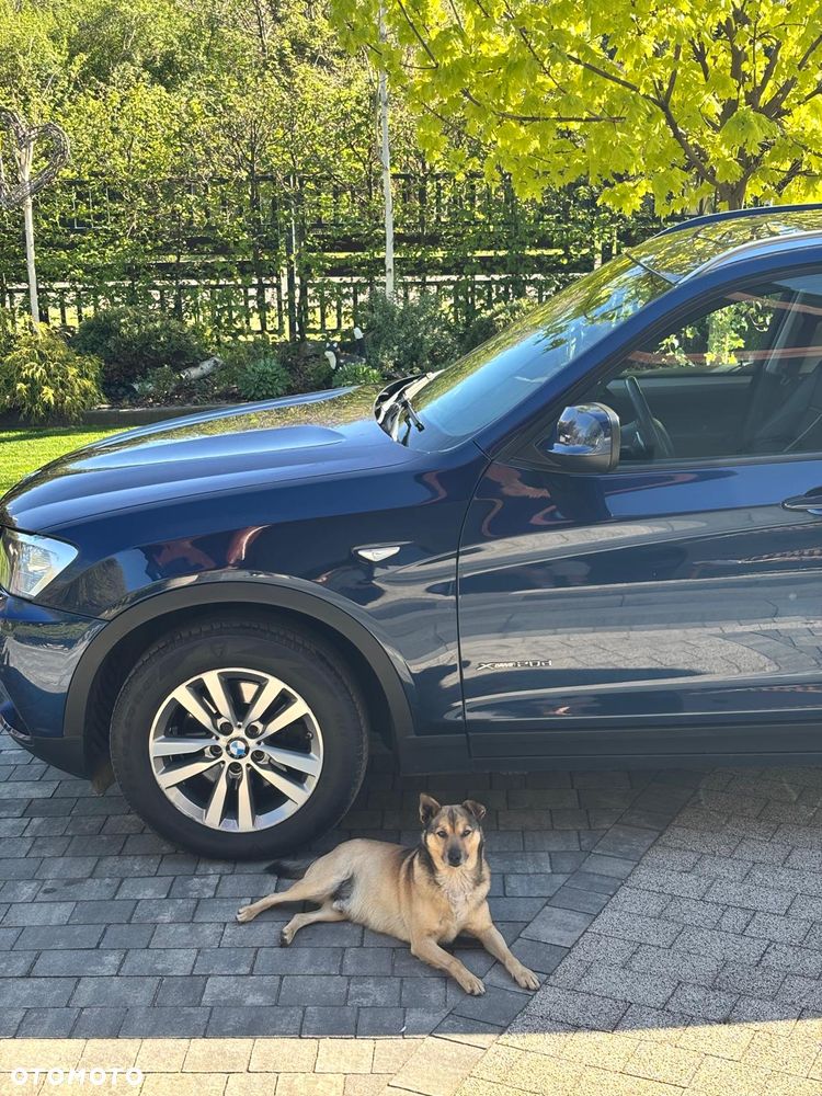 BMW X3 xDrive20d - 12