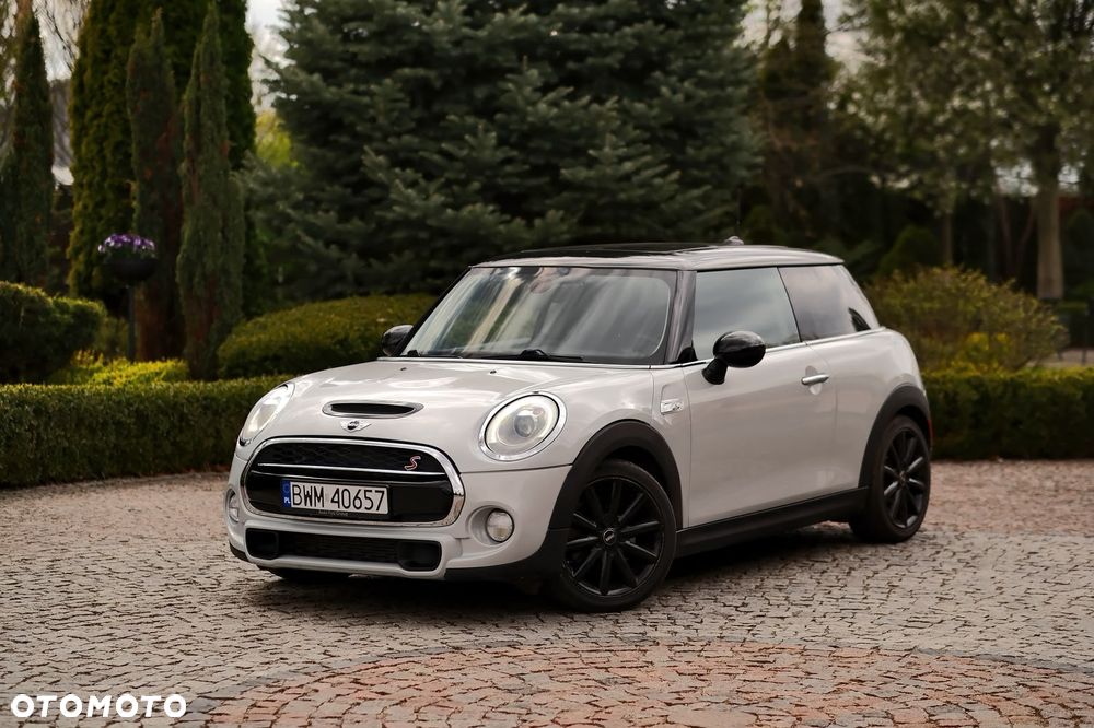 MINI Cooper S sport - 3