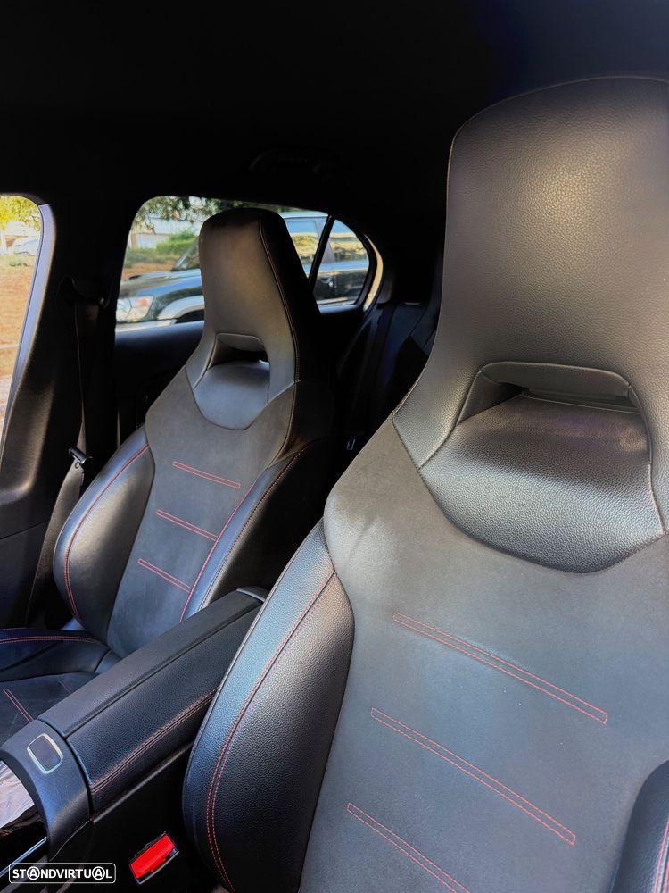 Mercedes-Benz A 180 d AMG Line Aut. - 9