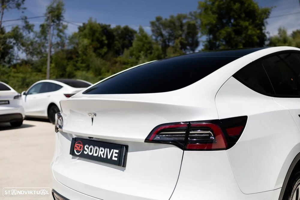 Tesla Model Y Standard - 21