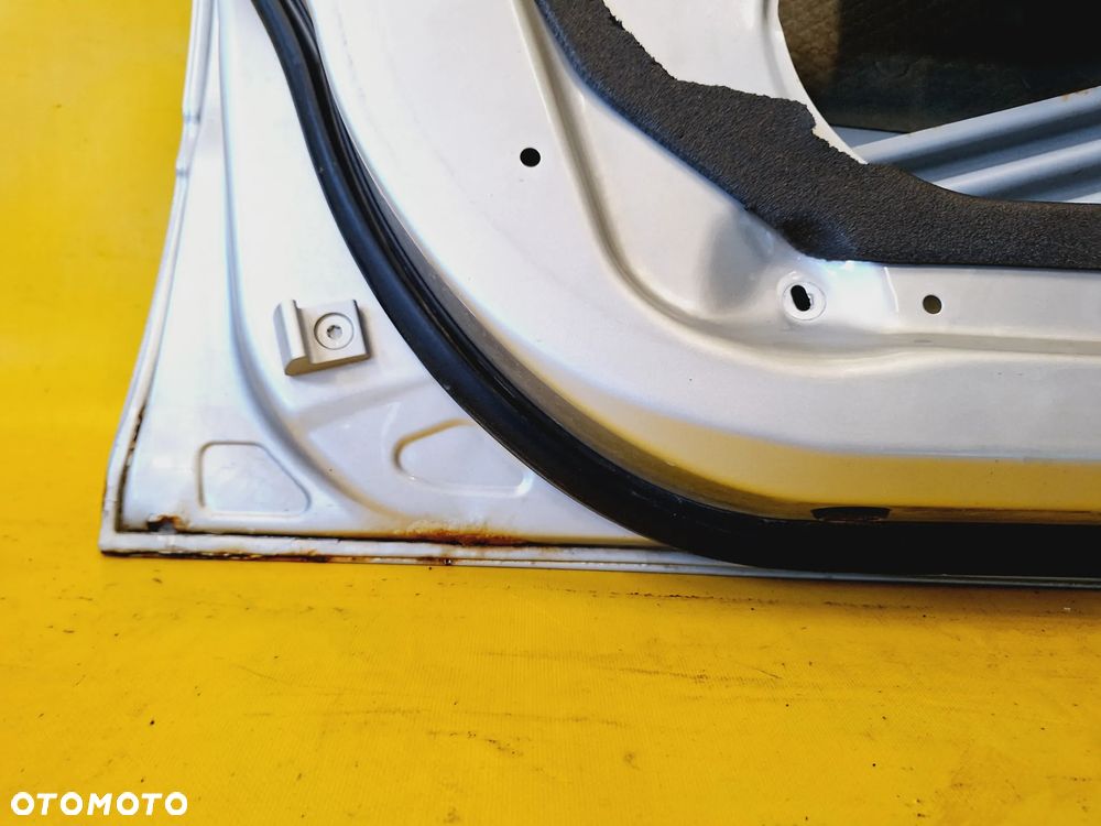 DRZWI LEWY PRZÓD LEWE PRZEDNIE BMW E46 SEDAN LAK: TITANSILBER METALLIC 354/7 NR974 - 9