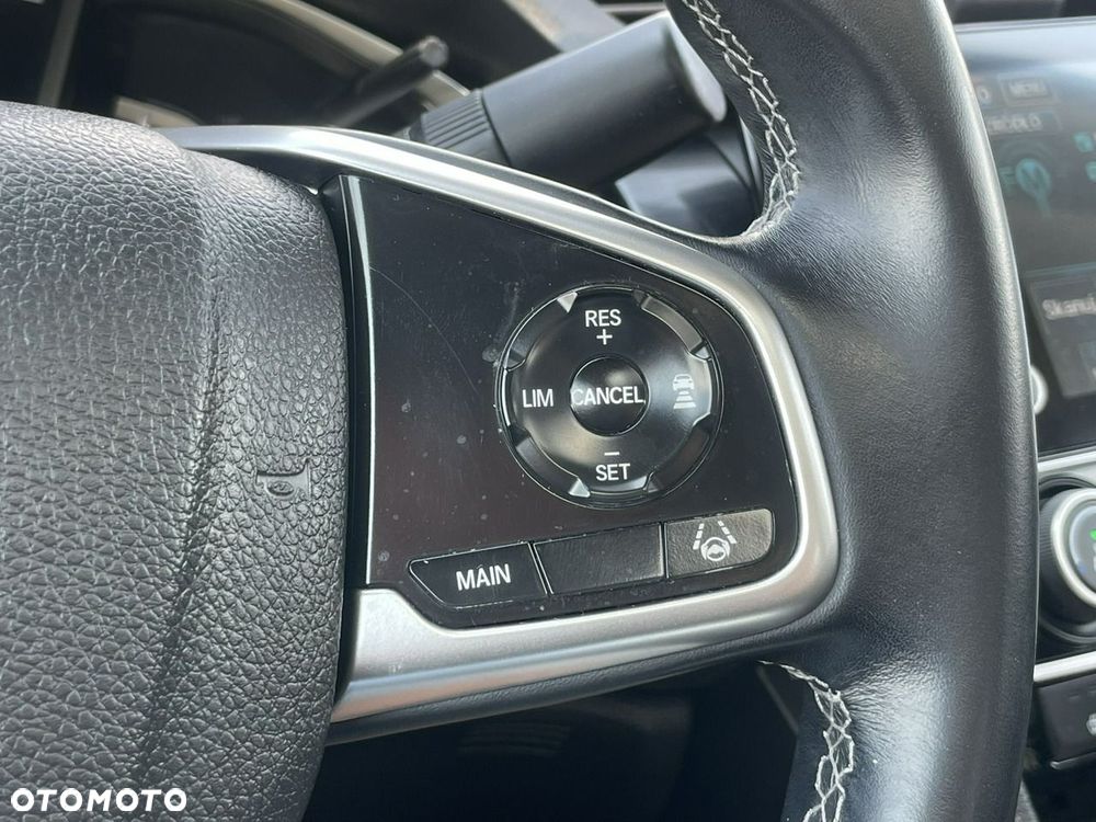 Honda Civic 1.5 i-VTEC Turbo CVT Prestige - 18