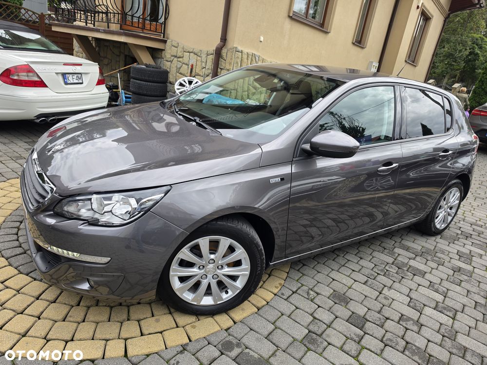 Peugeot 308 BlueHDi 120 Stop & Start Style - 3
