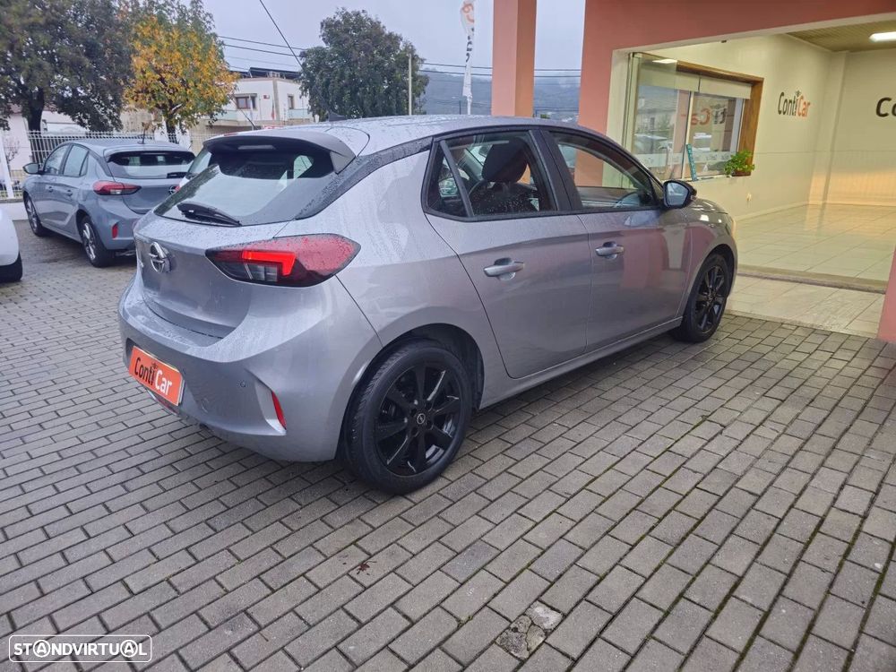 Opel Corsa 1.2 Edition - 4