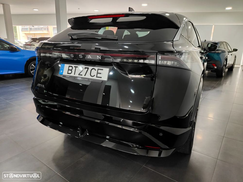 Nissan Ariya 63 kWh Advance - 58