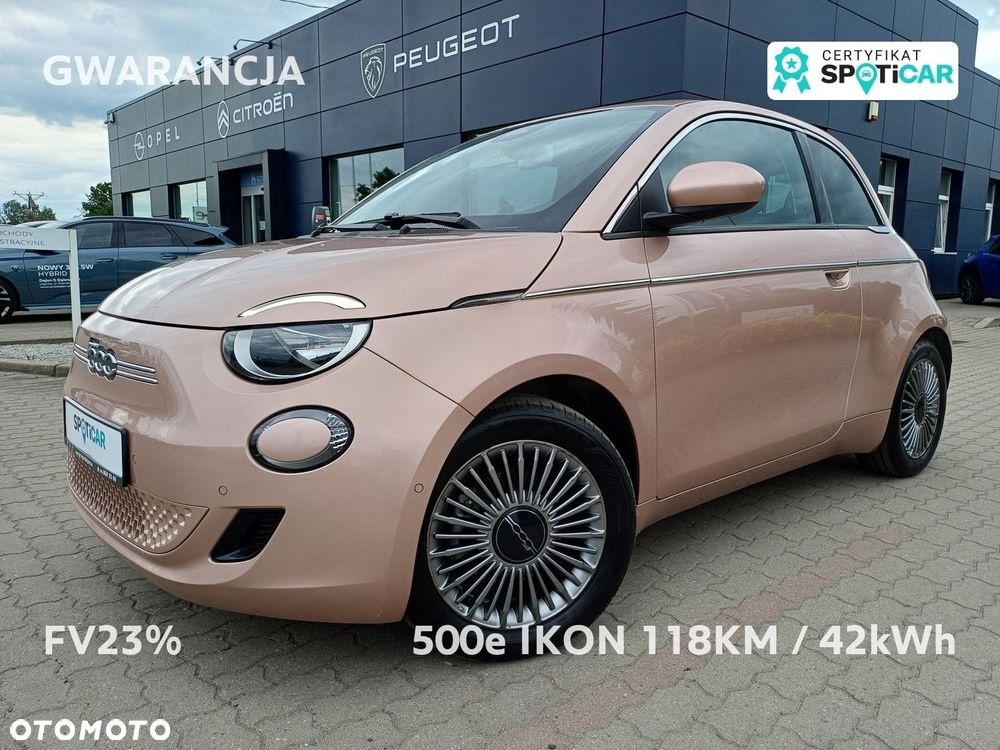 Fiat 500e