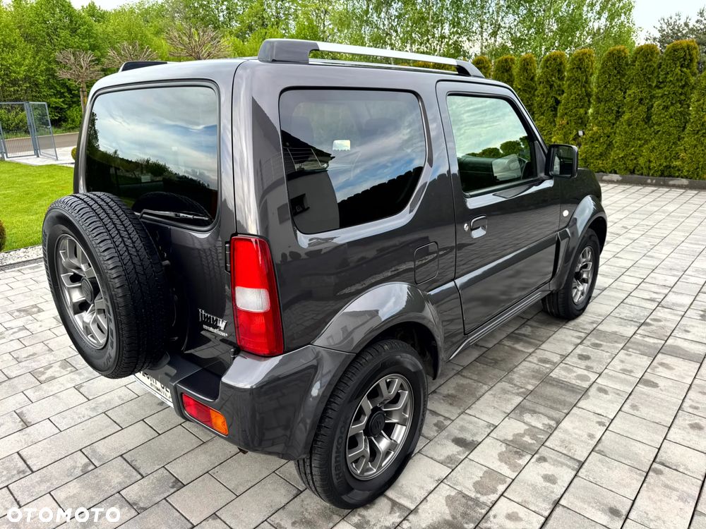 Suzuki Jimny - 5