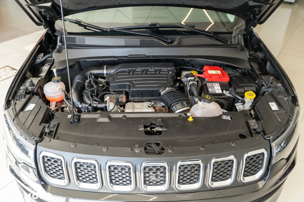 Jeep Compass 1.5 T4 mHEV High Altitude FWD S&S DCT - 18