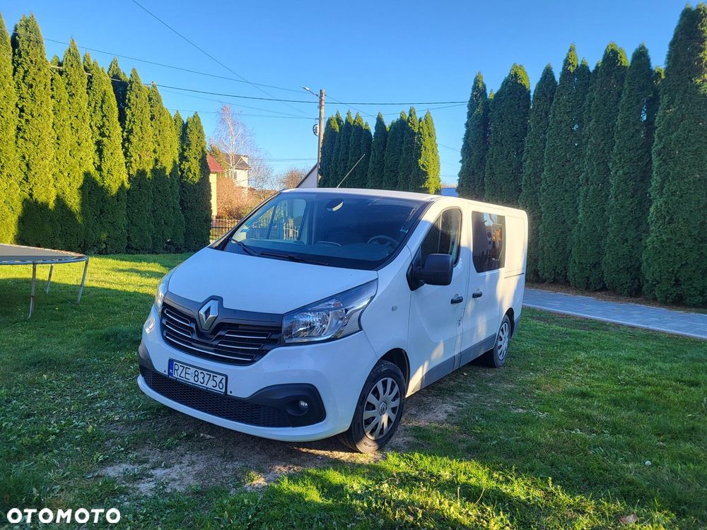 Renault Trafic L1H1 2,9t Pack Clim - 3