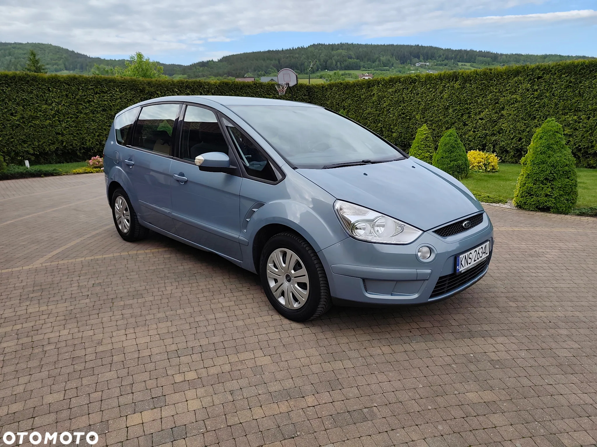 Ford S-Max 2.0 FF Trend - 8
